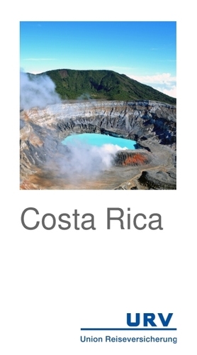 Costa Rica Reiseführer