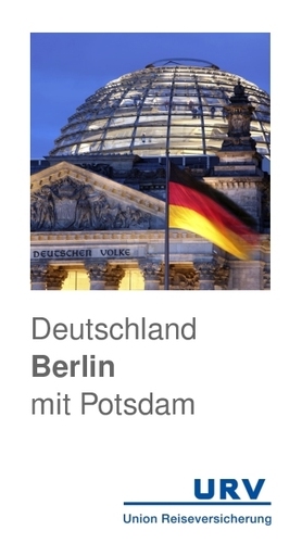 Deutschland
Berlin
mit Potsdam Reiseführer