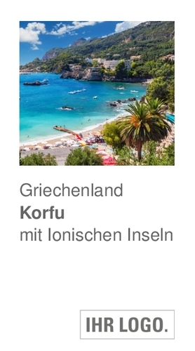 Griechenland
Korfu
mit Ionischen Inseln Reiseführer