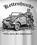 Truppenbild von Kettenhunde Truppenbild von Kettenhunde
