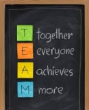 Truppenbild von Teamplayer Truppenbild von Teamplayer