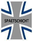 Truppenbild von Spaetschicht Truppenbild von Spaetschicht