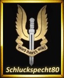Benutzerbild von 5. Oberbefehlshaber Schluckspecht80 Benutzerbild von 5. Oberbefehlshaber Schluckspecht80