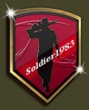 Benutzerbild von 5. Oberbefehlshaber Soldier1983 Benutzerbild von 5. Oberbefehlshaber Soldier1983