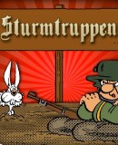 Truppenbild von Sturmtruppen Truppenbild von Sturmtruppen