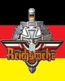 Truppenbild von Reichswehr Truppenbild von Reichswehr
