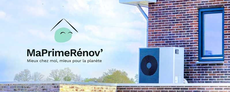 MaPrimeRénov changement 1er septembre 2026