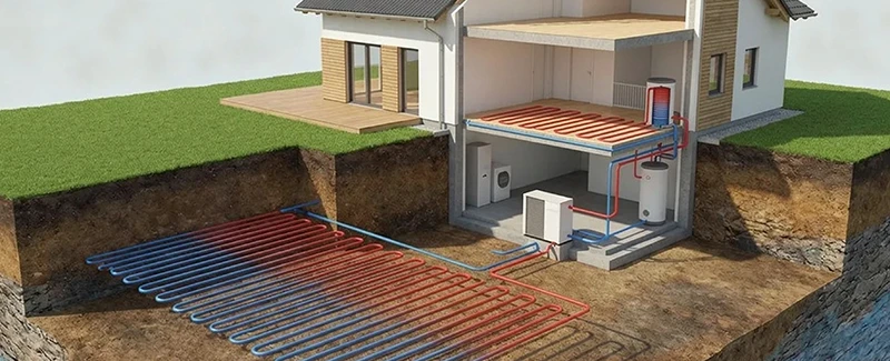 Prime pompe ÃƒÂ  chaleur geothermique