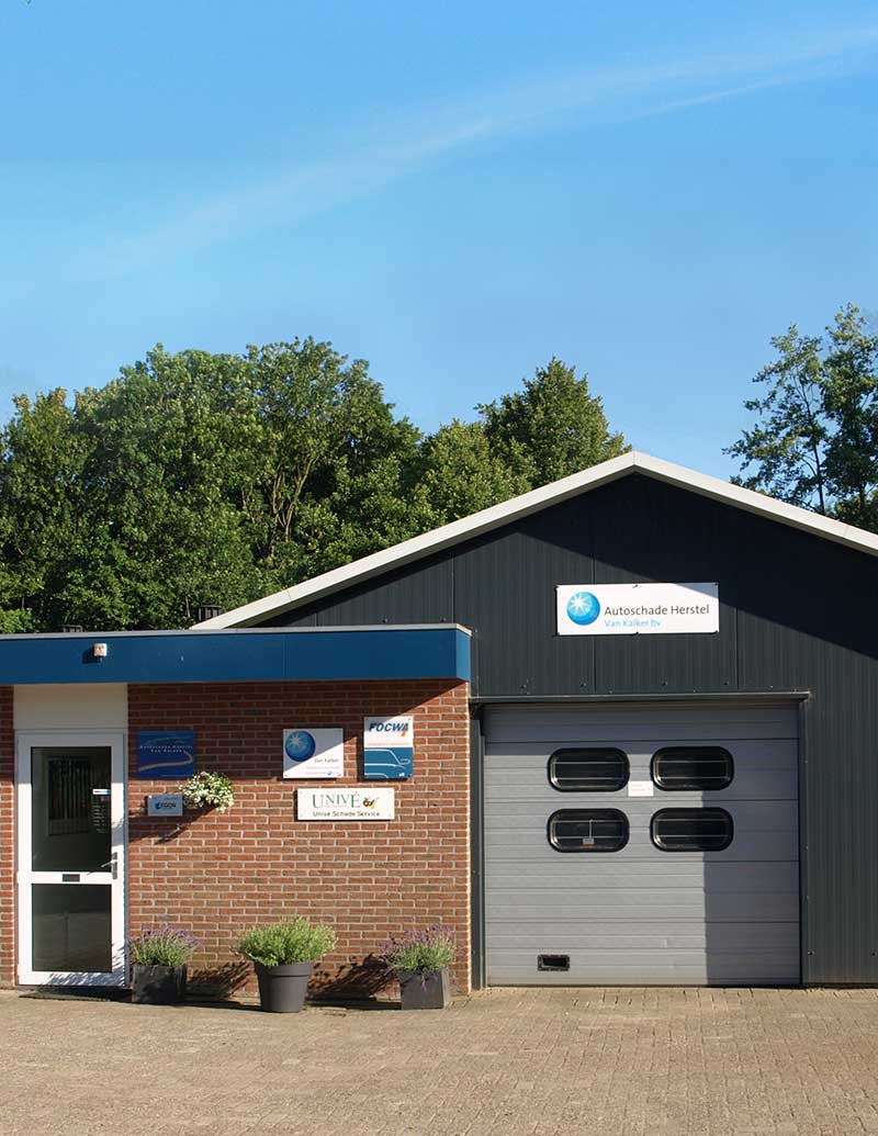 Autoschade herstel Van Kalker Autoschade herstel Van Kalker, garage
