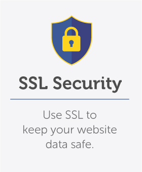 Use SSL Security