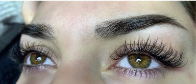 EYELASHES