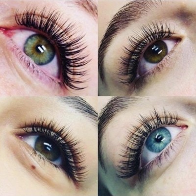 EYELASHES