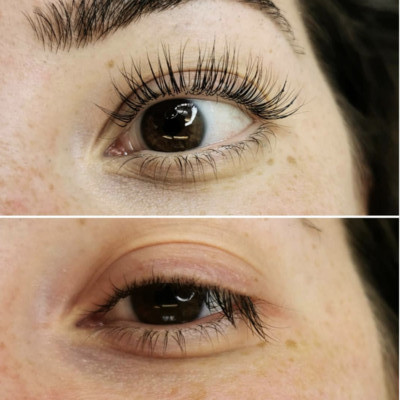 EYELASHES