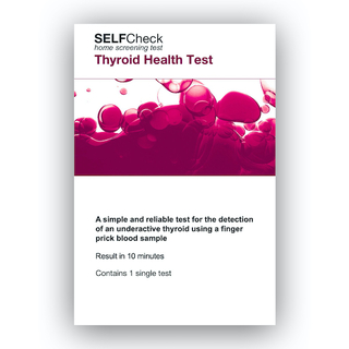New Thyroid Health Test