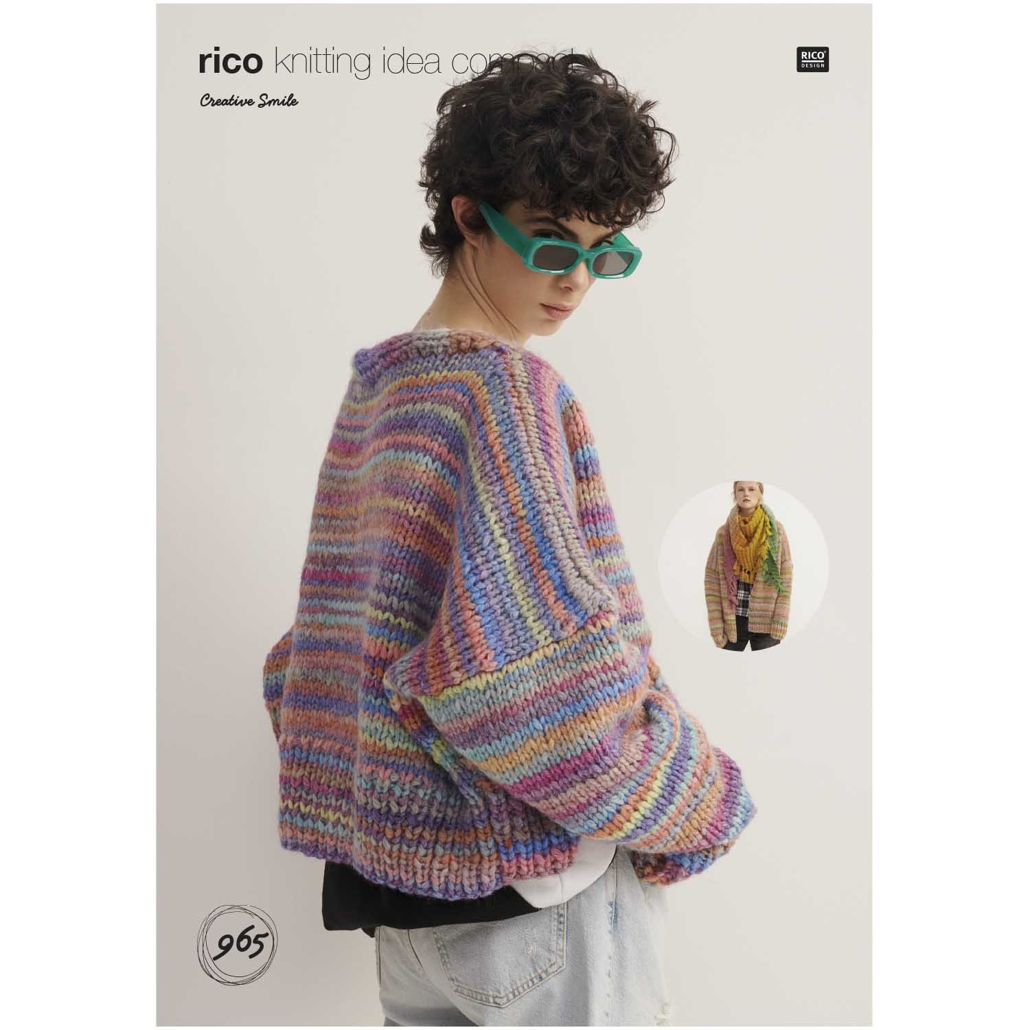 Double Knitting Pattern Baby Long Short Sleeved Cardigans Hat Blanket UKHKA 112