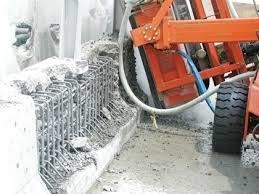 Hydro Demolition