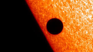 Transit of Mercury at Dyffryn Gardens - 11 November 2019