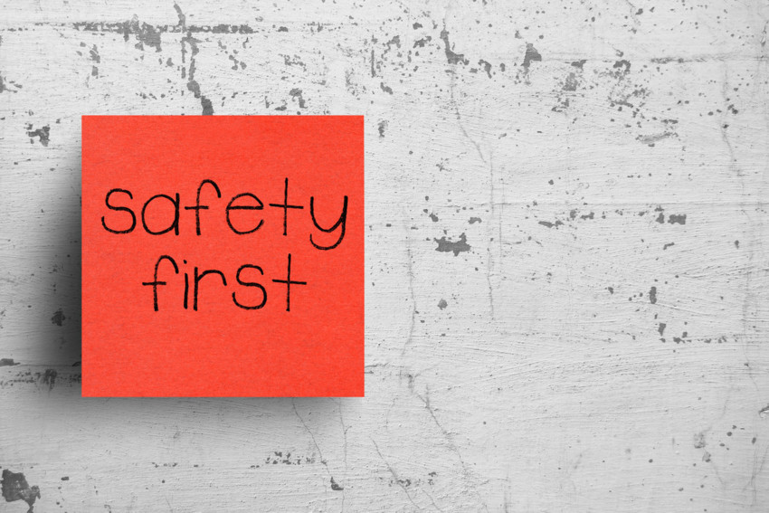 Safety Advice