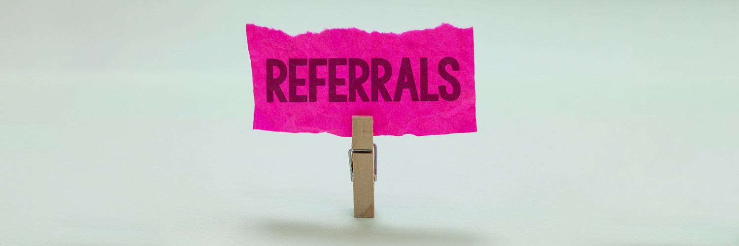 Referrals