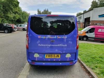 Wrap-around Service