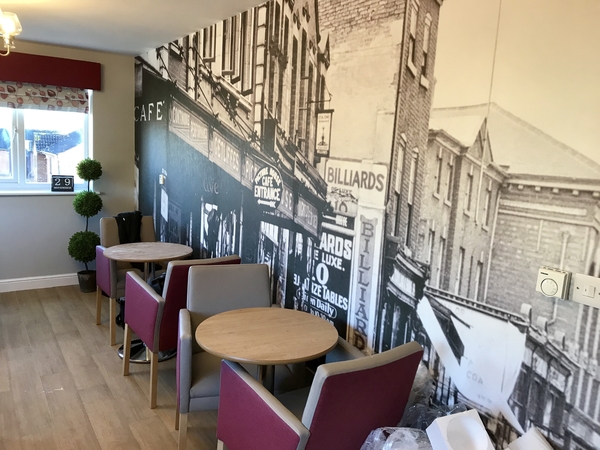 Branthwaite Care Home in Retford is finished!