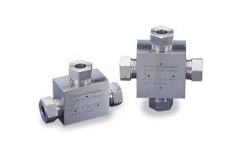 Hydraulics & Pneumatics Suppliers UK Compression Fittings TIS