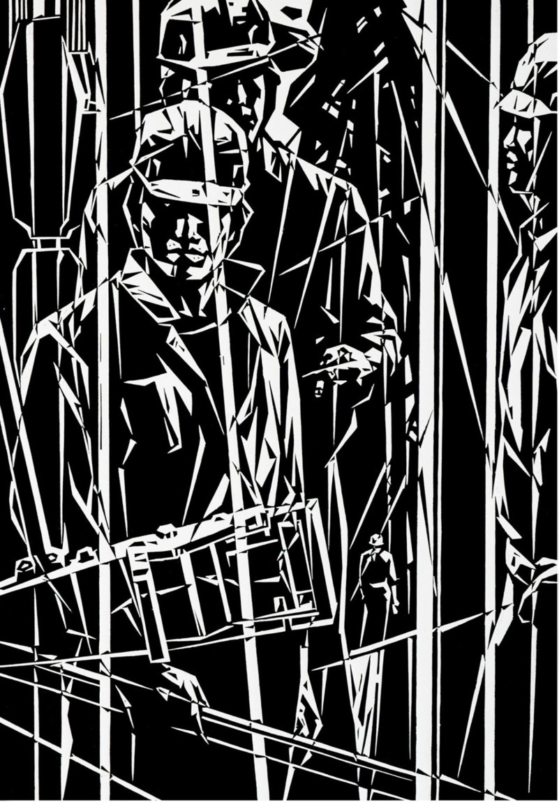 Epoch. Print. Industrial Printmaking.