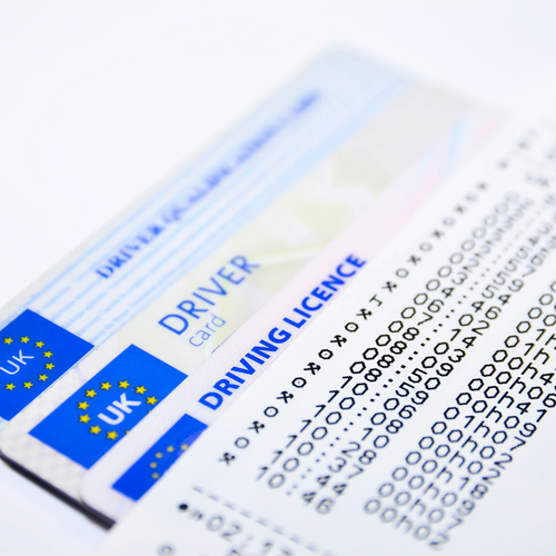 Apply for a company card