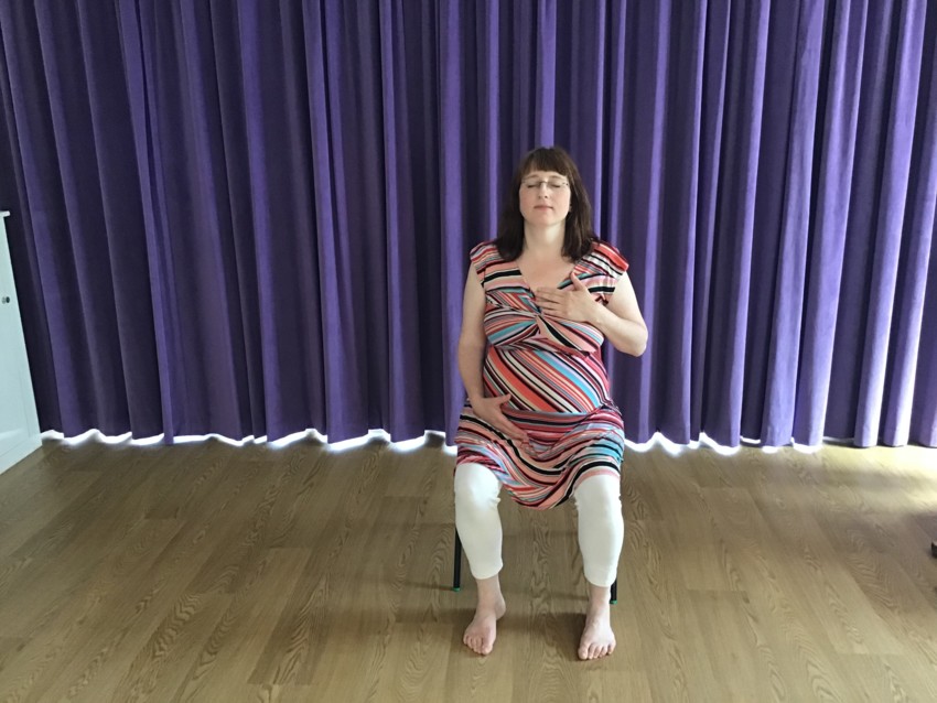 Antenatal and postnatal fitness & wellbeing