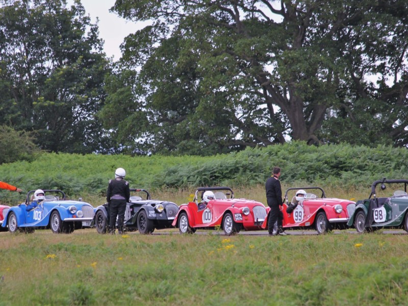 Race Calendar