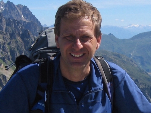 Ian Coward