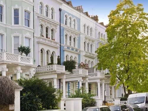 Dawson Place, Notting Hill