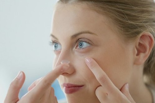 Contact Lenses