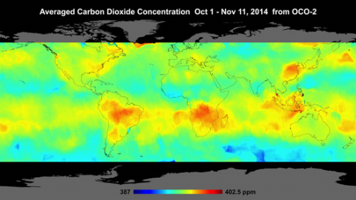 The Science behind Climate Change is Wrong