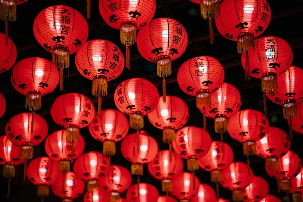 Weekly Log - Chinese New Year