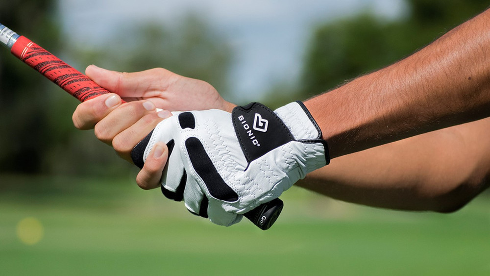 MEN'S BIONIC "STABLEGRIP" GOLF GLOVES Golf Gloves Direct Cheap Golf