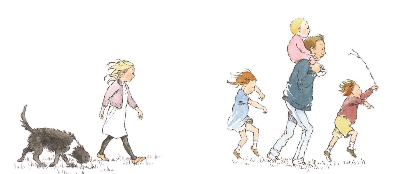 Book of the term - We are going on a Bear hunt.