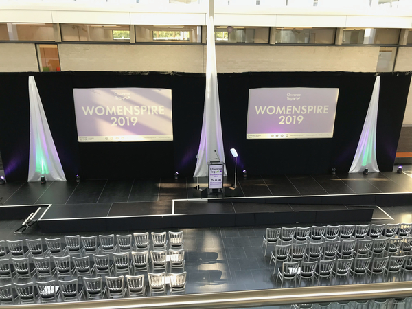 Womenspire Awards Event - National Museum of Wales, St Fagans