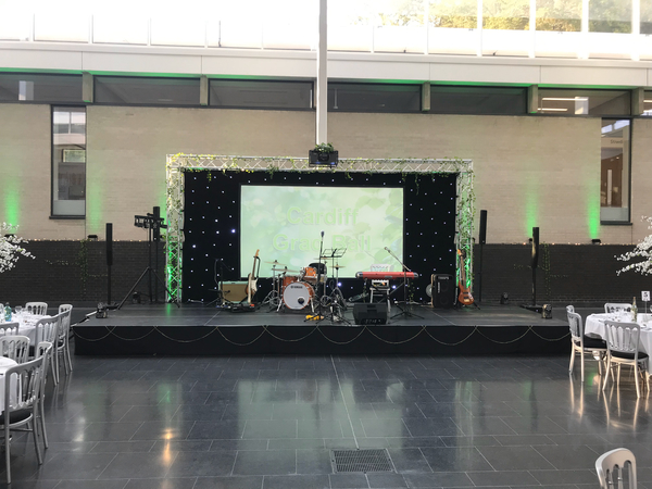 Cardiff Medical School - Graduation Ball
