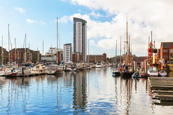 New Apartments for Summer 2020, at Meridian Quay