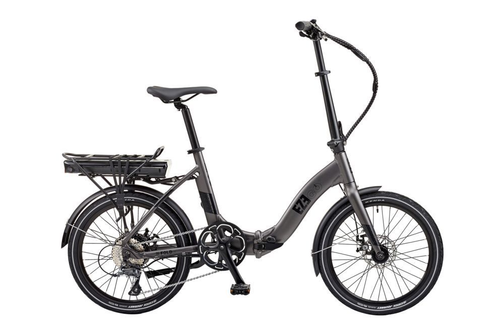 ezego commute int 2020 electric bike