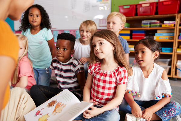 Children Reading less than Ever Before