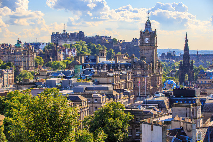 Premium Honeymoon Tour - Loch Lomond
