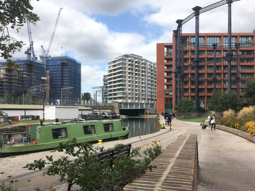 Onyx Apartments, Kings Cross
