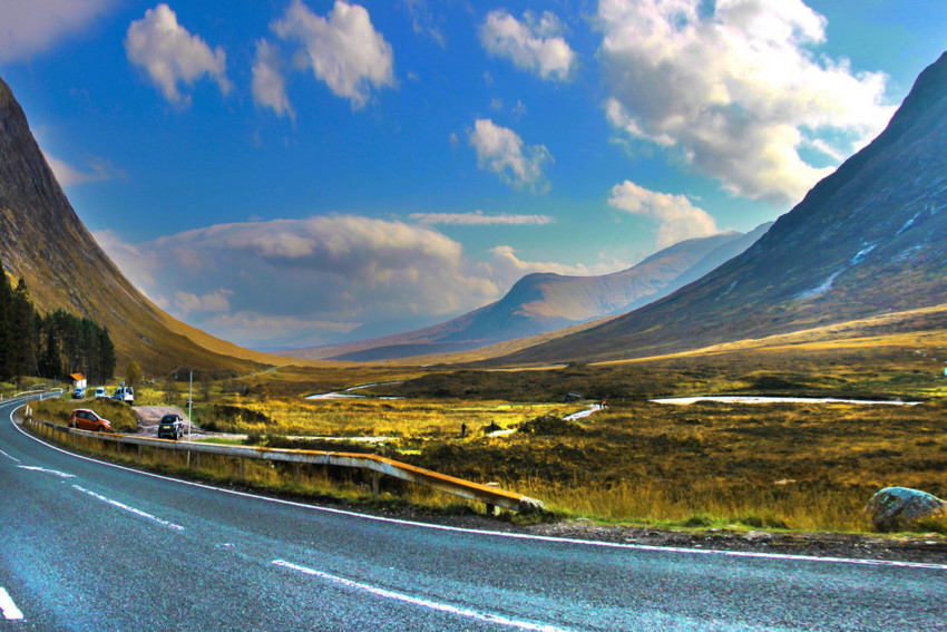 Premium Honeymoon Tour - Loch Lomond