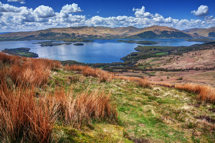 Premium Honeymoon Tour - Loch Lomond