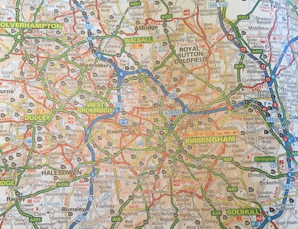 Student Exchange Birmingham