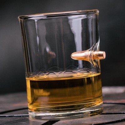 Bullet in Glass