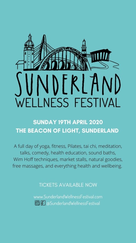 Sunderland Wellness Festival -*Postponed*