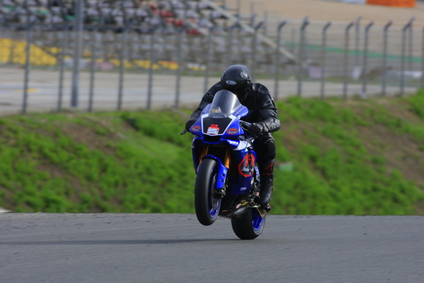 The Road to Portimao. (A 2500 Mile Epic!)
